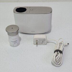 Aera AQ26 Essential Oil Electric Diffuser w/ Power Adapter Diffuser & Power...